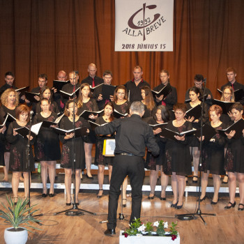 Kapcsolat – Alla Breve