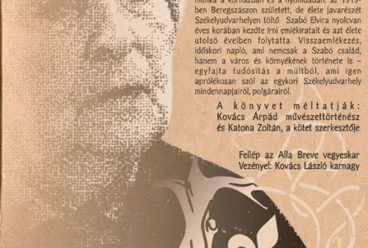 Események Események – Alla Breve